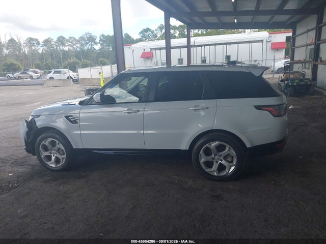 45984286 :رقم المزاد ، SALWR2RV0JA410859 vin ، 2018 Land Rover Range Rover Sport Hse مزاد بيع