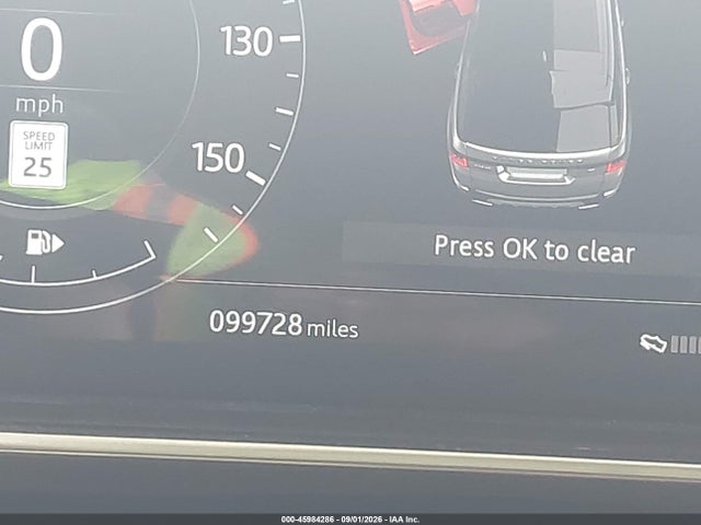 45984286 :رقم المزاد ، SALWR2RV0JA410859 vin ، 2018 Land Rover Range Rover Sport Hse مزاد بيع