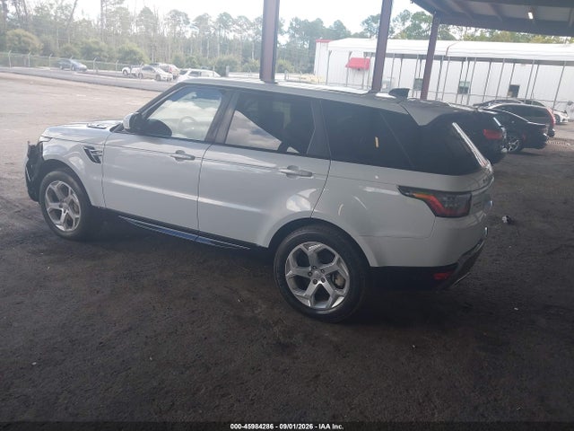 45984286 :رقم المزاد ، SALWR2RV0JA410859 vin ، 2018 Land Rover Range Rover Sport Hse مزاد بيع