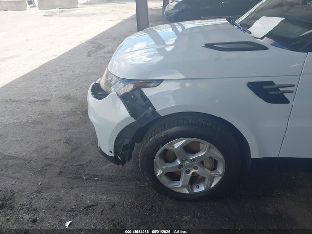 45984286 :رقم المزاد ، SALWR2RV0JA410859 vin ، 2018 Land Rover Range Rover Sport Hse مزاد بيع