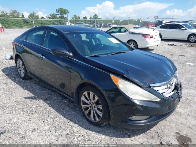 Продаж на аукціоні авто 2013 Hyundai Sonata Se, vin: 5NPEC4AC5DH774346, номер лоту: 45984288