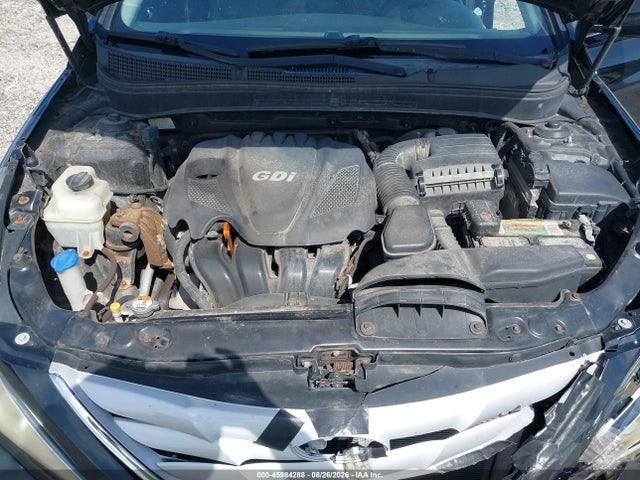 2013 Hyundai Sonata Se მანქანა იყიდება აუქციონზე, vin: 5NPEC4AC5DH774346, აუქციონის ნომერი: 45984288