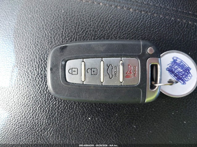 2013 Hyundai Sonata Se მანქანა იყიდება აუქციონზე, vin: 5NPEC4AC5DH774346, აუქციონის ნომერი: 45984288
