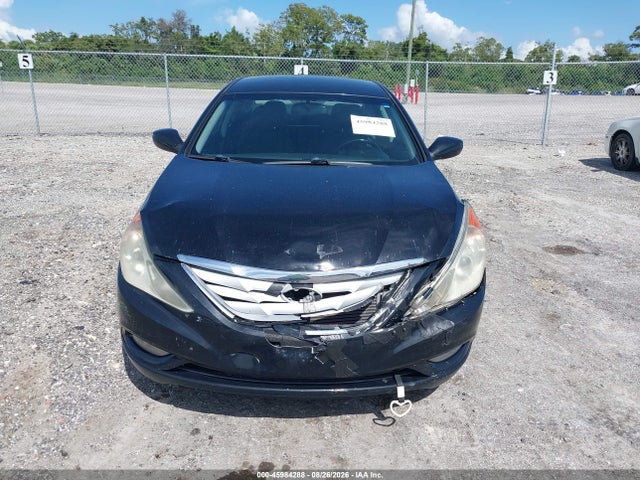 2013 Hyundai Sonata Se მანქანა იყიდება აუქციონზე, vin: 5NPEC4AC5DH774346, აუქციონის ნომერი: 45984288