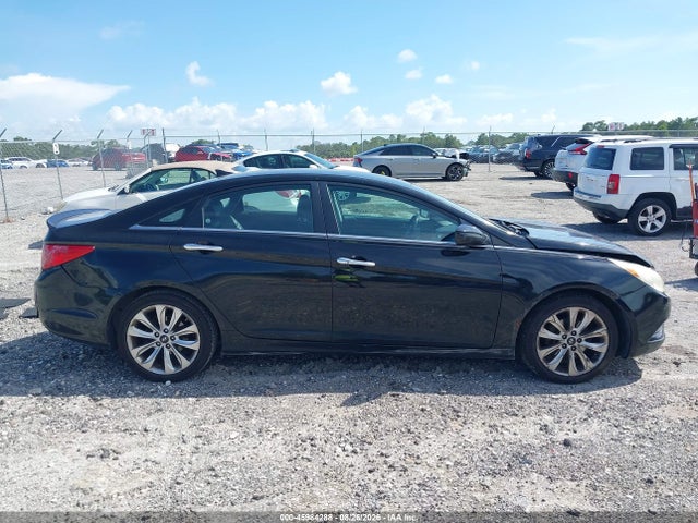 2013 Hyundai Sonata Se მანქანა იყიდება აუქციონზე, vin: 5NPEC4AC5DH774346, აუქციონის ნომერი: 45984288