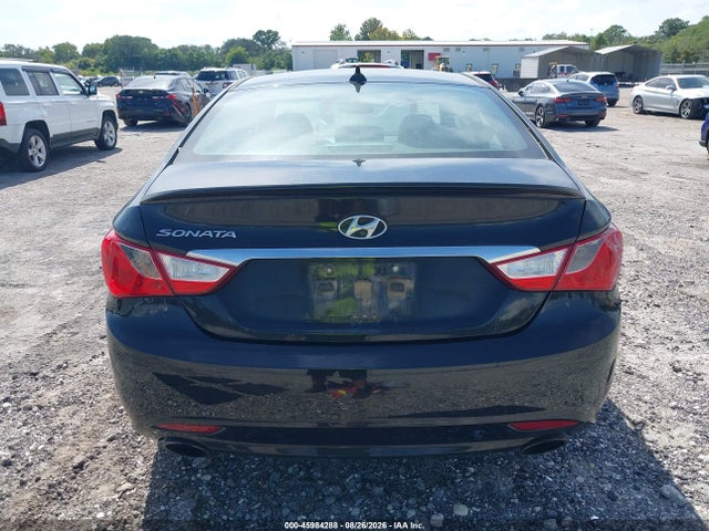 2013 Hyundai Sonata Se მანქანა იყიდება აუქციონზე, vin: 5NPEC4AC5DH774346, აუქციონის ნომერი: 45984288