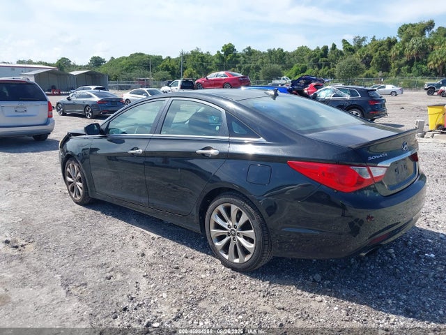 2013 Hyundai Sonata Se მანქანა იყიდება აუქციონზე, vin: 5NPEC4AC5DH774346, აუქციონის ნომერი: 45984288