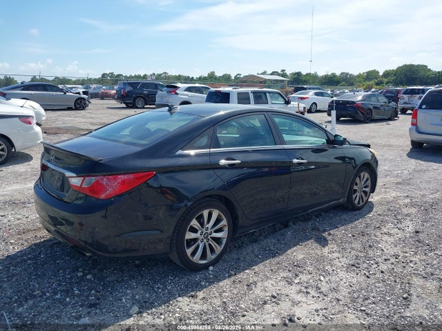 2013 Hyundai Sonata Se მანქანა იყიდება აუქციონზე, vin: 5NPEC4AC5DH774346, აუქციონის ნომერი: 45984288