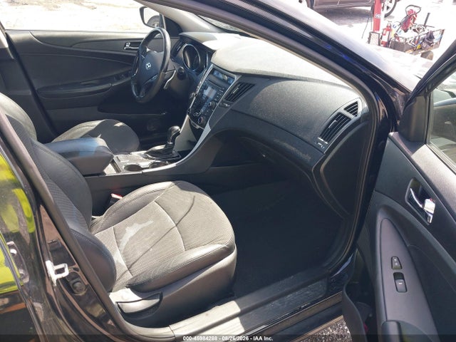 2013 Hyundai Sonata Se მანქანა იყიდება აუქციონზე, vin: 5NPEC4AC5DH774346, აუქციონის ნომერი: 45984288