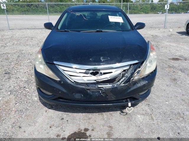 2013 Hyundai Sonata Se მანქანა იყიდება აუქციონზე, vin: 5NPEC4AC5DH774346, აუქციონის ნომერი: 45984288