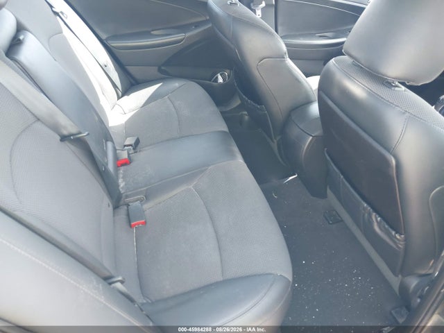2013 Hyundai Sonata Se მანქანა იყიდება აუქციონზე, vin: 5NPEC4AC5DH774346, აუქციონის ნომერი: 45984288