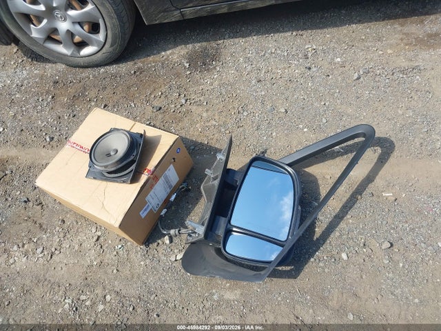 45984292 :رقم المزاد ، 3C6MRVJG7SE504868 vin ، 2025 Ram Promaster 3500 Cargo Van Tradesman High Roof 159 Wb Ext مزاد بيع