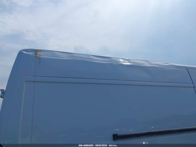 45984292 :رقم المزاد ، 3C6MRVJG7SE504868 vin ، 2025 Ram Promaster 3500 Cargo Van Tradesman High Roof 159 Wb Ext مزاد بيع