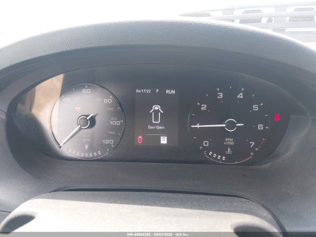 45984292 :رقم المزاد ، 3C6MRVJG7SE504868 vin ، 2025 Ram Promaster 3500 Cargo Van Tradesman High Roof 159 Wb Ext مزاد بيع