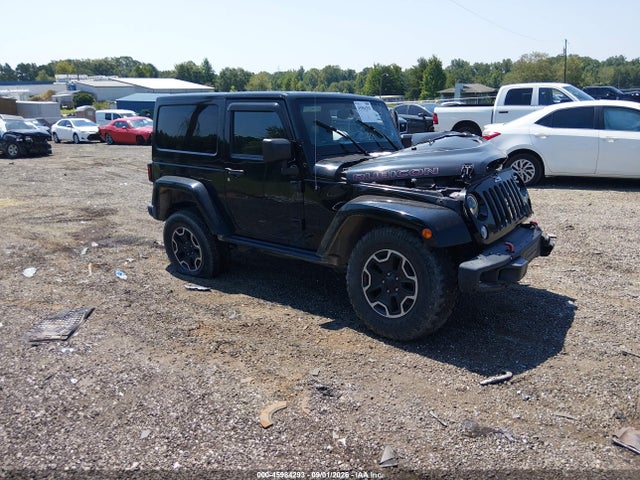 2014 Jeep Wrangler Rubicon X მანქანა იყიდება აუქციონზე, vin: 1C4BJWCG4EL215498, აუქციონის ნომერი: 45984293