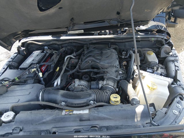 2014 Jeep Wrangler Rubicon X მანქანა იყიდება აუქციონზე, vin: 1C4BJWCG4EL215498, აუქციონის ნომერი: 45984293