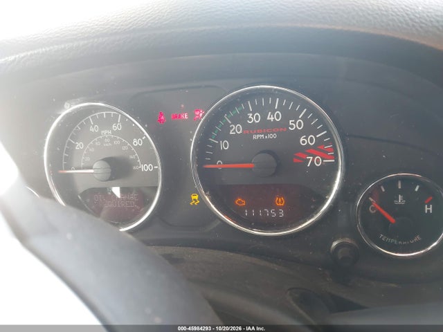 2014 Jeep Wrangler Rubicon X მანქანა იყიდება აუქციონზე, vin: 1C4BJWCG4EL215498, აუქციონის ნომერი: 45984293