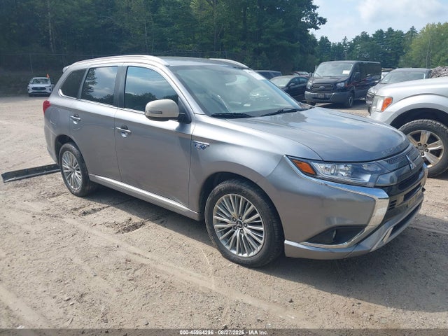 Aukcja sprzedaży 2019 Mitsubishi Outlander Phev Sel, vin: JA4J24A54KZ056399, numer aukcji: 45984296