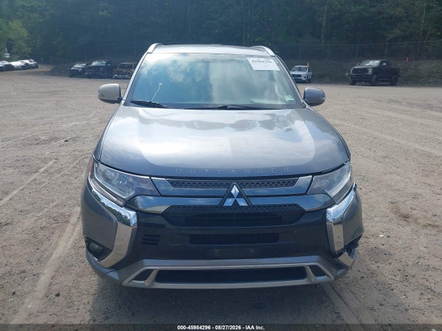 Aukcja sprzedaży 2019 Mitsubishi Outlander Phev Sel, vin: JA4J24A54KZ056399, numer aukcji: 45984296