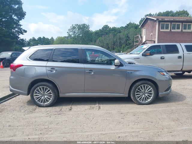 Aukcja sprzedaży 2019 Mitsubishi Outlander Phev Sel, vin: JA4J24A54KZ056399, numer aukcji: 45984296