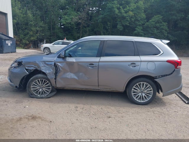 Aukcja sprzedaży 2019 Mitsubishi Outlander Phev Sel, vin: JA4J24A54KZ056399, numer aukcji: 45984296