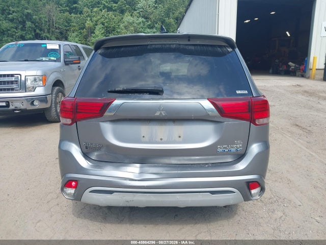 Aukcja sprzedaży 2019 Mitsubishi Outlander Phev Sel, vin: JA4J24A54KZ056399, numer aukcji: 45984296