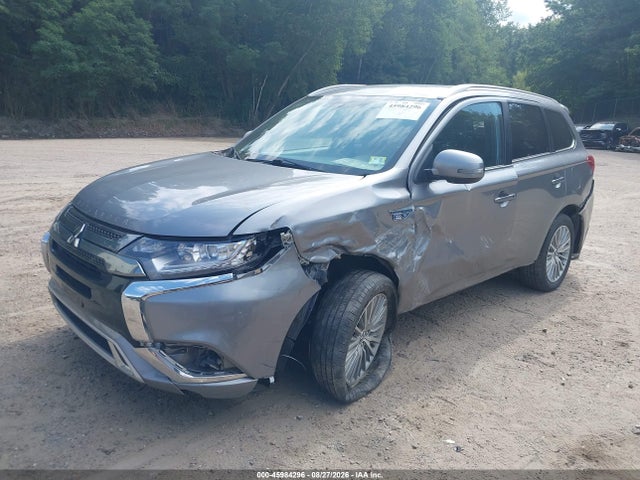 Aukcja sprzedaży 2019 Mitsubishi Outlander Phev Sel, vin: JA4J24A54KZ056399, numer aukcji: 45984296