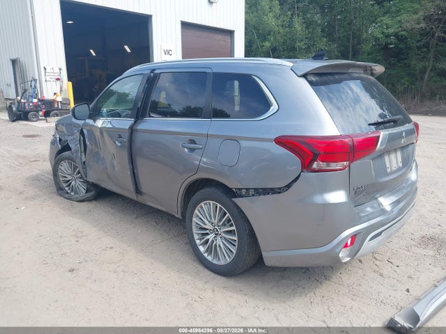 Aukcja sprzedaży 2019 Mitsubishi Outlander Phev Sel, vin: JA4J24A54KZ056399, numer aukcji: 45984296
