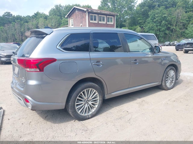 Aukcja sprzedaży 2019 Mitsubishi Outlander Phev Sel, vin: JA4J24A54KZ056399, numer aukcji: 45984296