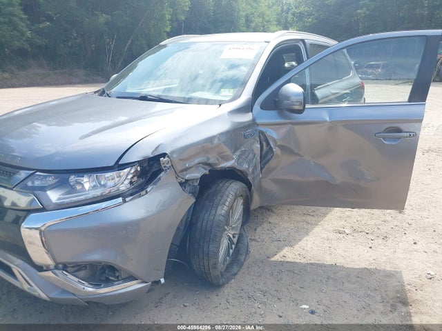 Aukcja sprzedaży 2019 Mitsubishi Outlander Phev Sel, vin: JA4J24A54KZ056399, numer aukcji: 45984296