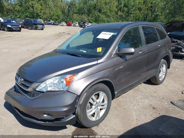 Продажа на аукционе авто 2011 Honda Cr-v Ex-l, vin: 5J6RE4H7XBL043600, номер лота: 45984298