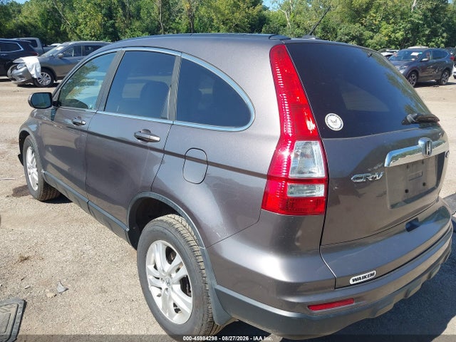Продажа на аукционе авто 2011 Honda Cr-v Ex-l, vin: 5J6RE4H7XBL043600, номер лота: 45984298