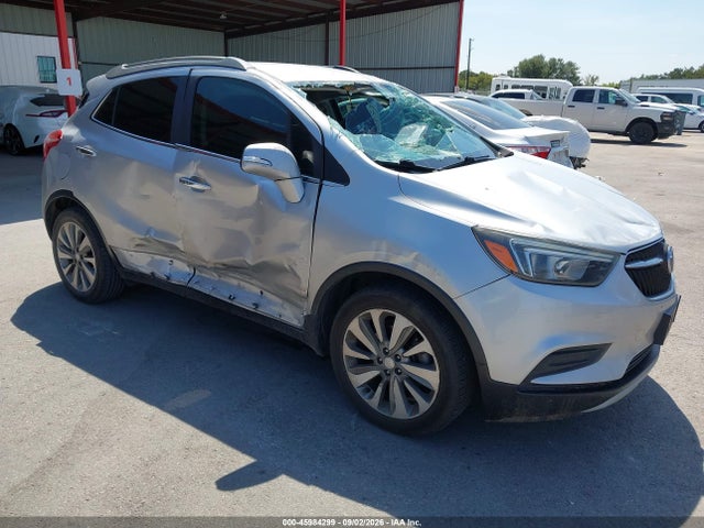 Продаж на аукціоні авто 2019 Buick Encore Fwd Preferred, vin: KL4CJASB9KB784226, номер лоту: 45984299