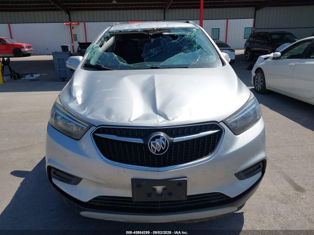Продаж на аукціоні авто 2019 Buick Encore Fwd Preferred, vin: KL4CJASB9KB784226, номер лоту: 45984299