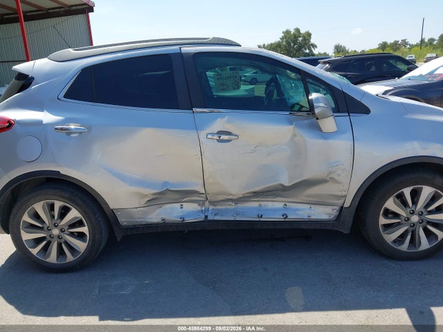 Продаж на аукціоні авто 2019 Buick Encore Fwd Preferred, vin: KL4CJASB9KB784226, номер лоту: 45984299
