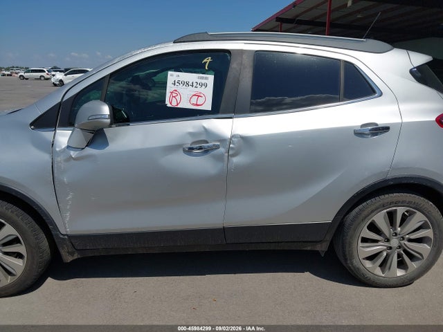 Продаж на аукціоні авто 2019 Buick Encore Fwd Preferred, vin: KL4CJASB9KB784226, номер лоту: 45984299