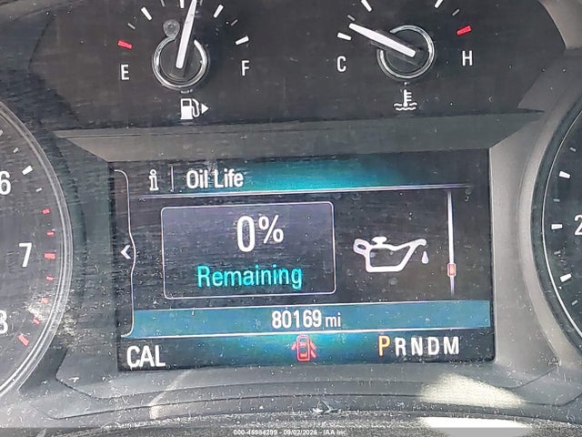 Продаж на аукціоні авто 2019 Buick Encore Fwd Preferred, vin: KL4CJASB9KB784226, номер лоту: 45984299