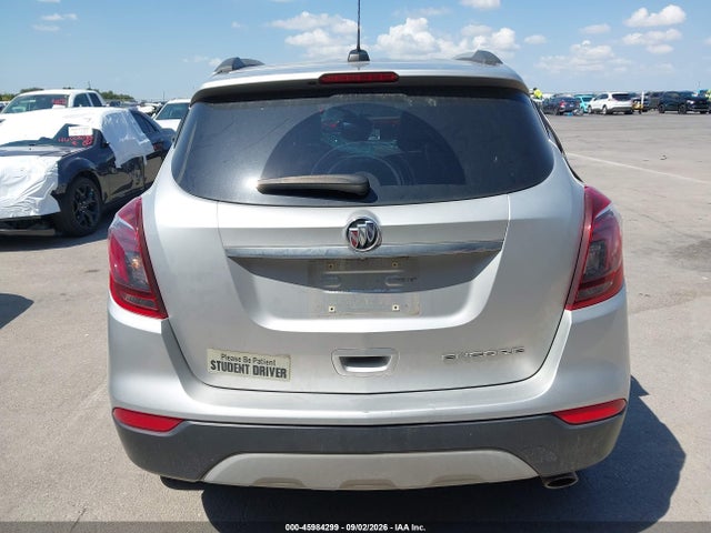 Продаж на аукціоні авто 2019 Buick Encore Fwd Preferred, vin: KL4CJASB9KB784226, номер лоту: 45984299