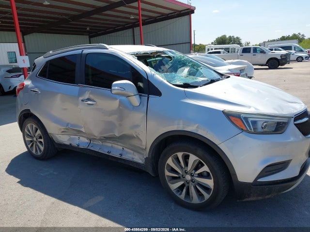 Продаж на аукціоні авто 2019 Buick Encore Fwd Preferred, vin: KL4CJASB9KB784226, номер лоту: 45984299