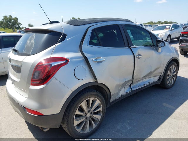 Продаж на аукціоні авто 2019 Buick Encore Fwd Preferred, vin: KL4CJASB9KB784226, номер лоту: 45984299