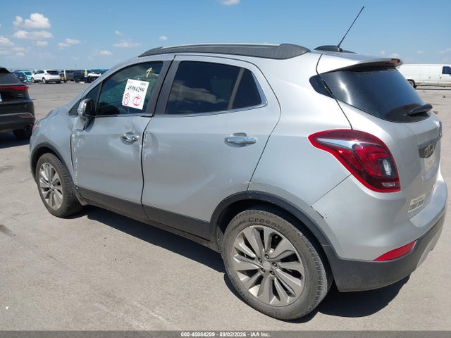 Продаж на аукціоні авто 2019 Buick Encore Fwd Preferred, vin: KL4CJASB9KB784226, номер лоту: 45984299