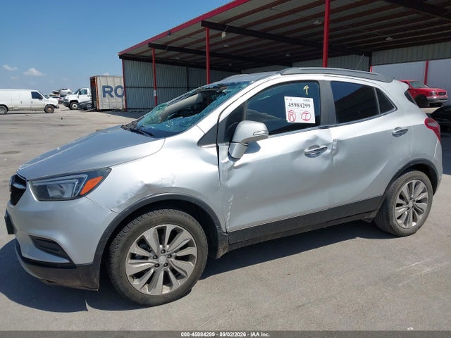 Продаж на аукціоні авто 2019 Buick Encore Fwd Preferred, vin: KL4CJASB9KB784226, номер лоту: 45984299