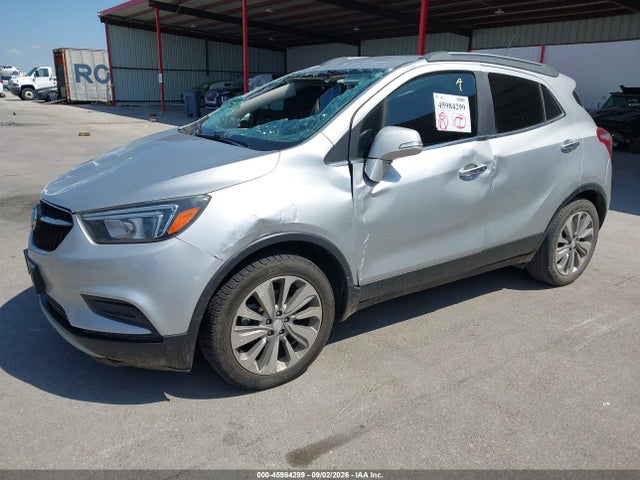 Продаж на аукціоні авто 2019 Buick Encore Fwd Preferred, vin: KL4CJASB9KB784226, номер лоту: 45984299