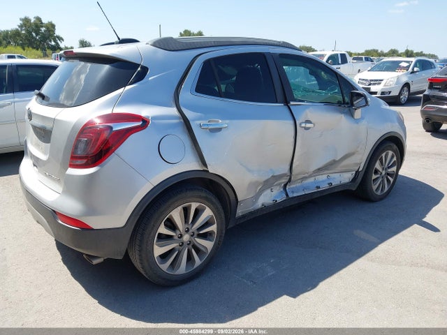 Продаж на аукціоні авто 2019 Buick Encore Fwd Preferred, vin: KL4CJASB9KB784226, номер лоту: 45984299