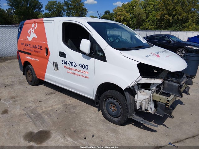 Aukcja sprzedaży 2015 Nissan Nv200 S/sv, vin: 3N6CM0KN8FK720364, numer aukcji: 45984301