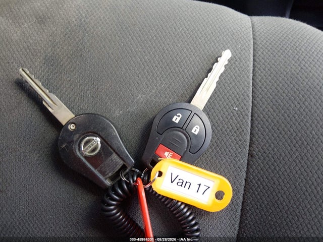 Aukcja sprzedaży 2015 Nissan Nv200 S/sv, vin: 3N6CM0KN8FK720364, numer aukcji: 45984301
