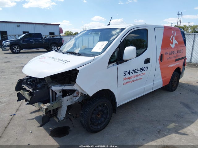 Aukcja sprzedaży 2015 Nissan Nv200 S/sv, vin: 3N6CM0KN8FK720364, numer aukcji: 45984301