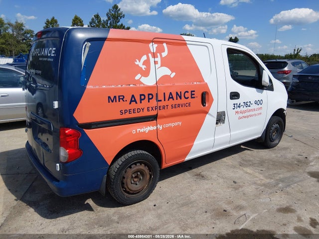 Aukcja sprzedaży 2015 Nissan Nv200 S/sv, vin: 3N6CM0KN8FK720364, numer aukcji: 45984301