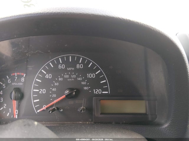 Aukcja sprzedaży 2015 Nissan Nv200 S/sv, vin: 3N6CM0KN8FK720364, numer aukcji: 45984301