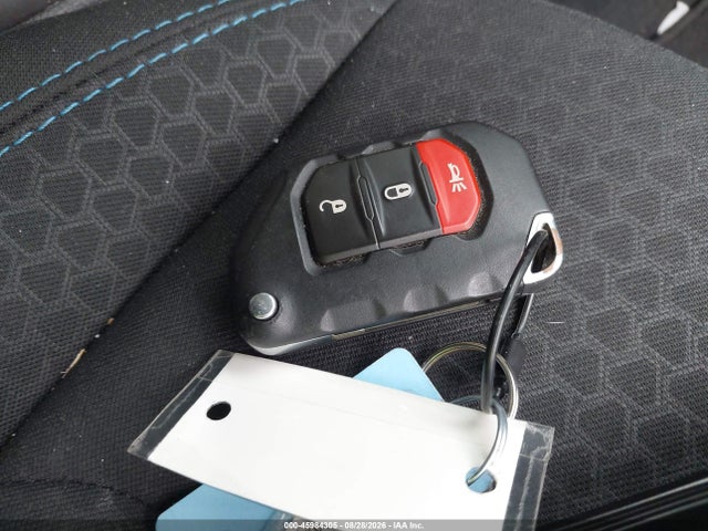 Продажа на аукционе авто 2024 Jeep Wrangler 4xe Rubicon 4xe, vin: 1C4RJXR63RW223650, номер лота: 45984305